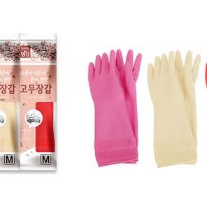 Перчатки MJ Gloves M IVORY